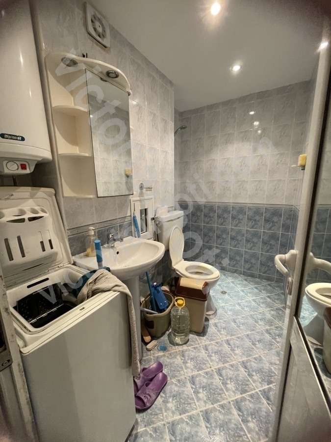 Продава 2-СТАЕН, гр. Велико Търново, Бузлуджа, снимка 7 - Апартаменти - 54689093