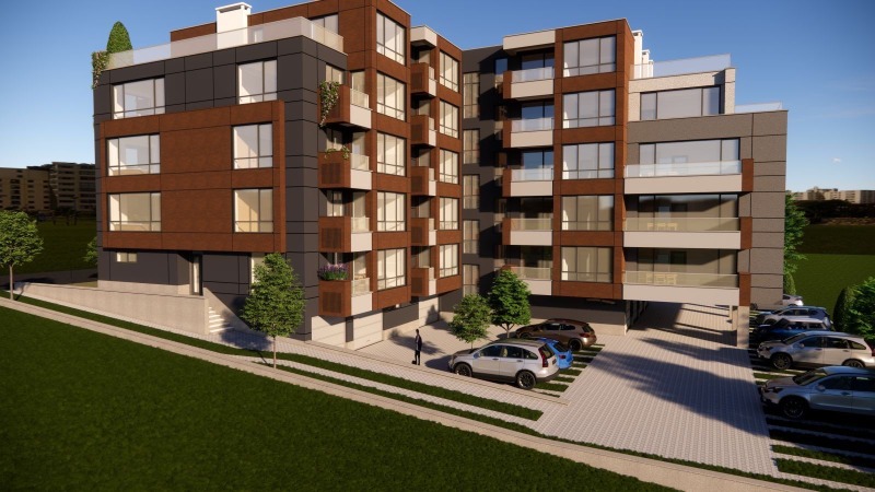 Till salu  2 sovrum Sofia , Bojana , 153 kvm | 51777869 - bild [12]