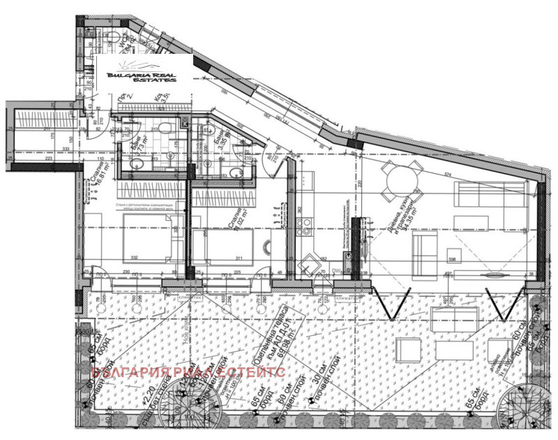 Satılık  2 yatak odası Sofia , Vitoşa , 184 metrekare | 32639714