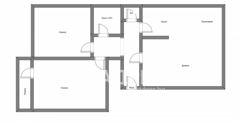 Zu verkaufen  3+ Schlafzimmer Sofia , Darweniza , 113 qm | 92246708 - Bild [8]