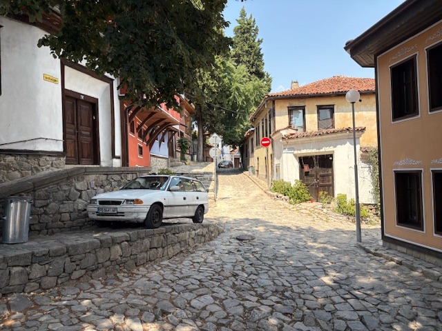 Na prodej  Podlaha domu Plovdiv , Starijat grad , 66 m2 | 49386713 - obraz [3]