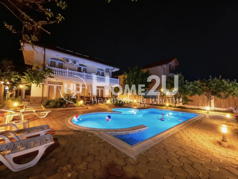 Продава КЪЩА, гр. Свети Влас, област Бургас, снимка 13 - Къщи - 53438137