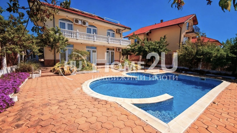 Продава КЪЩА, гр. Свети Влас, област Бургас