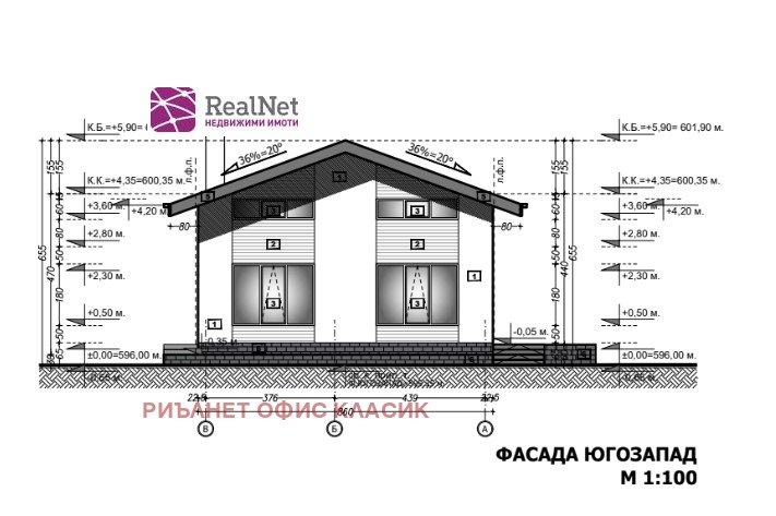 Продава ПАРЦЕЛ, с. Горна Малина, област София област, снимка 3 - Парцели - 54407978
