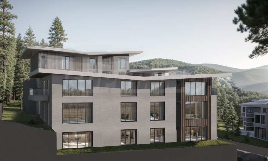 Продава 1-СТАЕН, гр. Велинград, област Пазарджик, снимка 4 - Апартаменти - 53636450