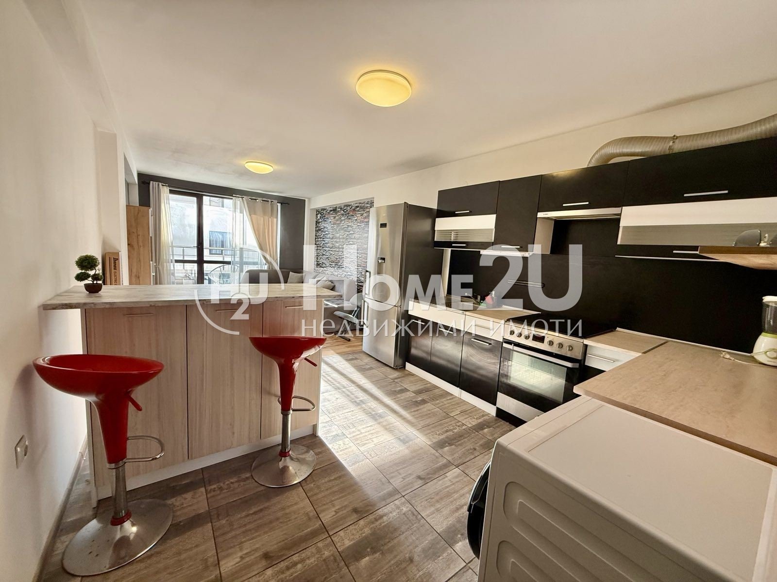 Продава 2-СТАЕН, гр. Варна, Виница, снимка 2 - Апартаменти - 53857168