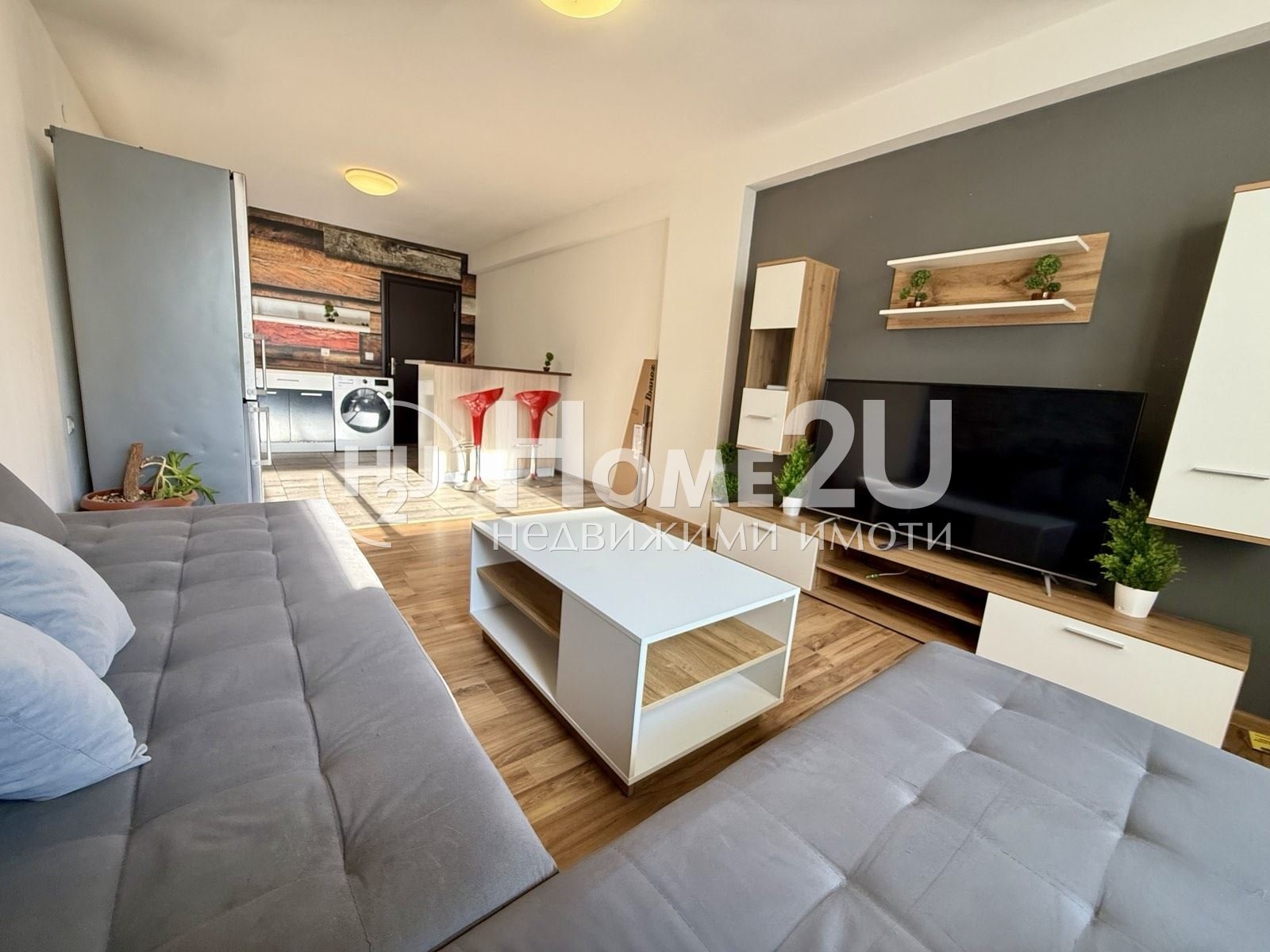 Продава 2-СТАЕН, гр. Варна, Виница, снимка 3 - Апартаменти - 53857168