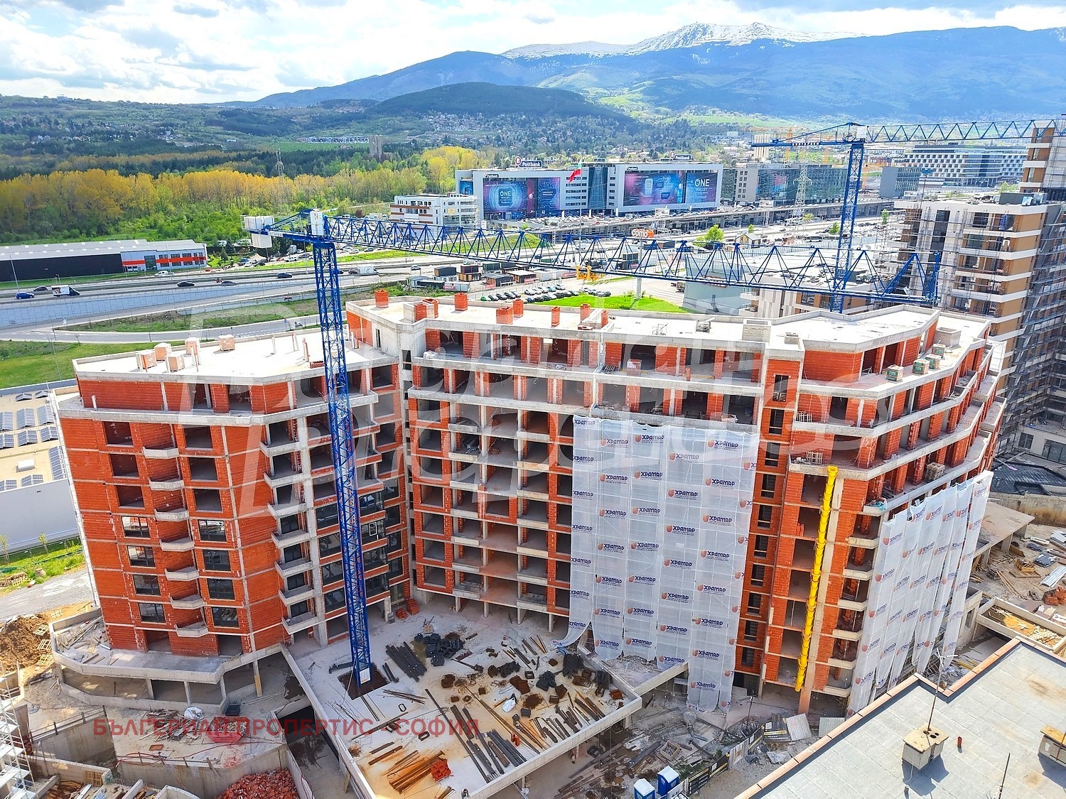 Продава 2-СТАЕН, гр. София, Младост 4