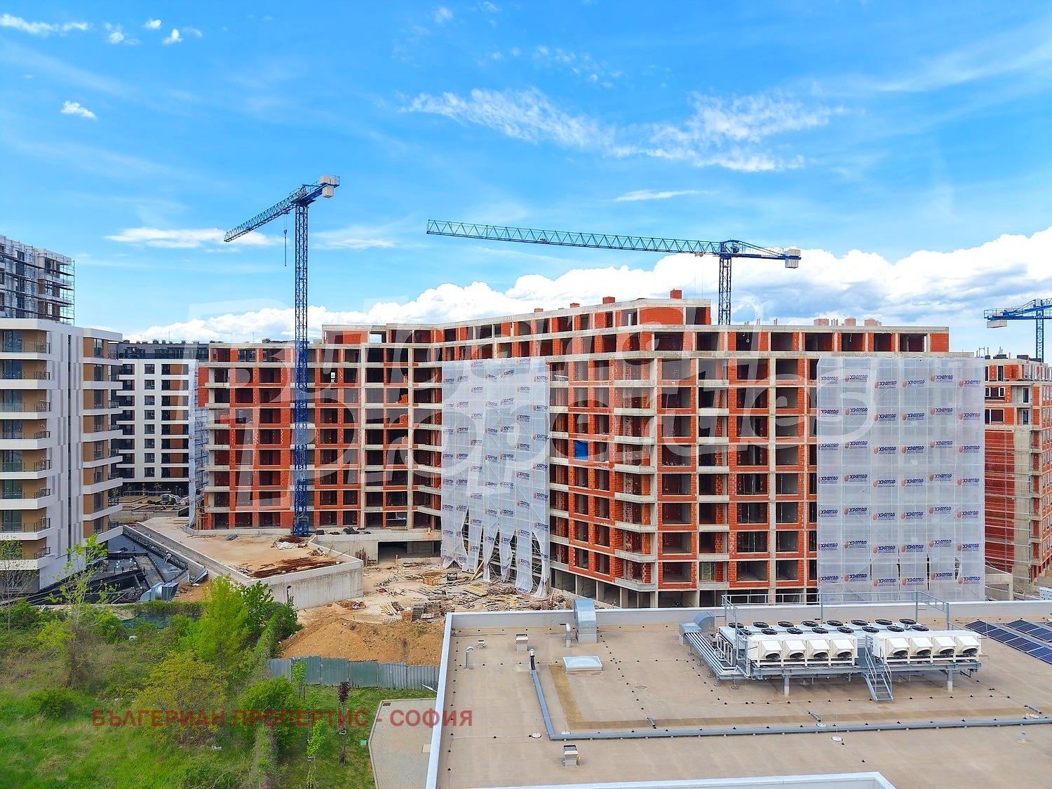 Продава 2-СТАЕН, гр. София, Младост 4, снимка 2 - Апартаменти - 54356649