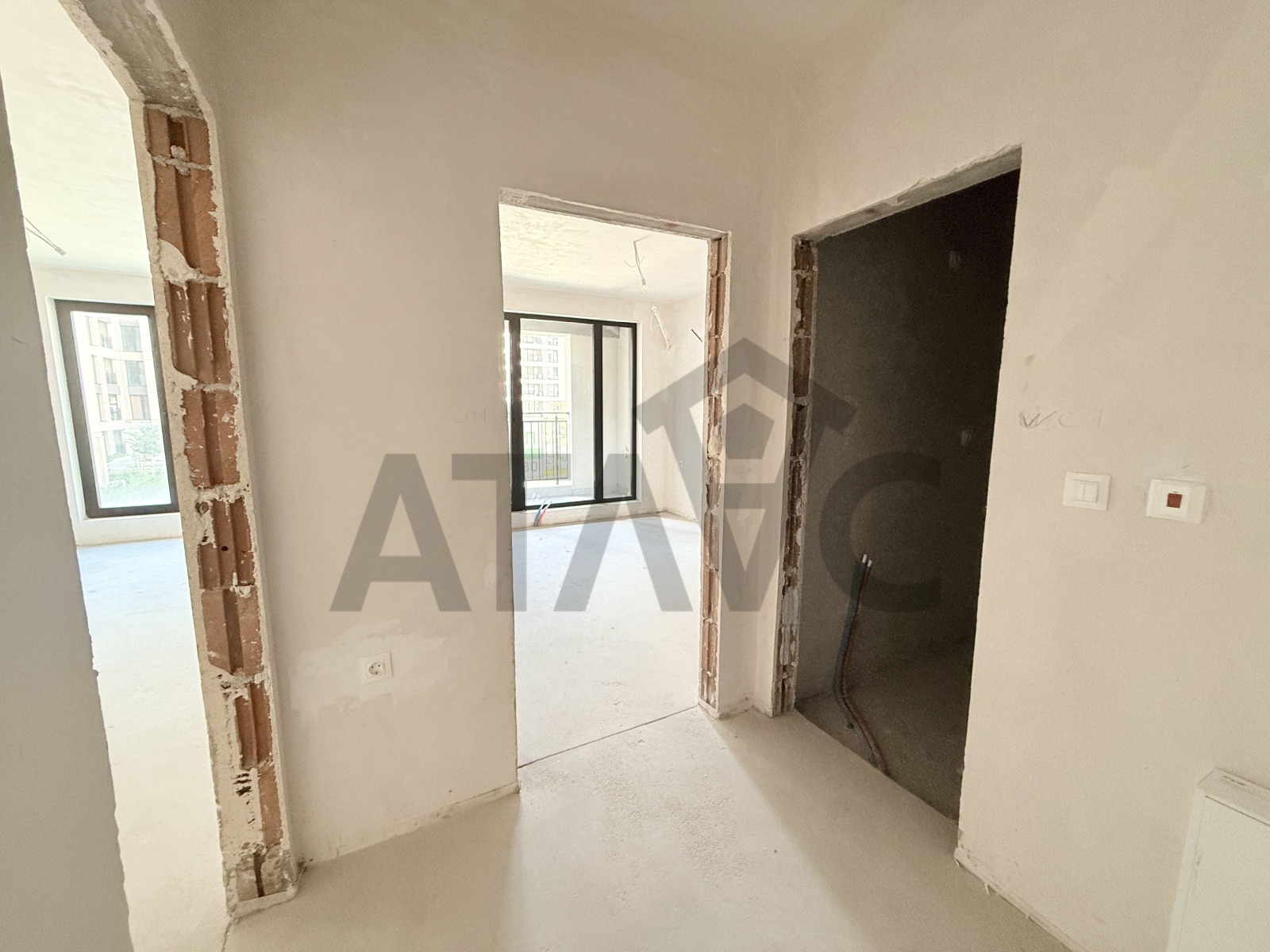 Продава 2-СТАЕН, гр. Пловдив, Тракия, снимка 8 - Апартаменти - 54685831