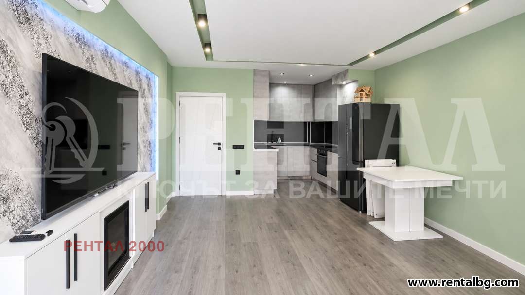 Продава 3-СТАЕН, гр. Пловдив, Кючук Париж, снимка 3 - Апартаменти - 56130709