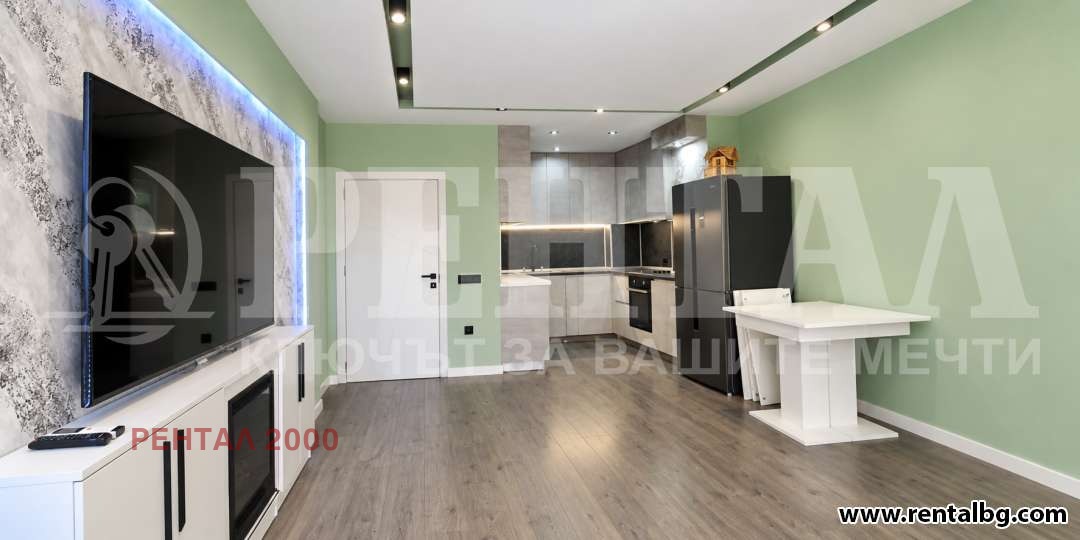 Продава 3-СТАЕН, гр. Пловдив, Кючук Париж, снимка 2 - Апартаменти - 56130709