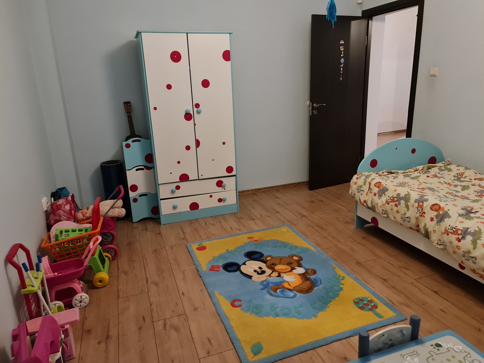 Продава 3-СТАЕН, гр. София, Център, снимка 10 - Апартаменти - 56139075