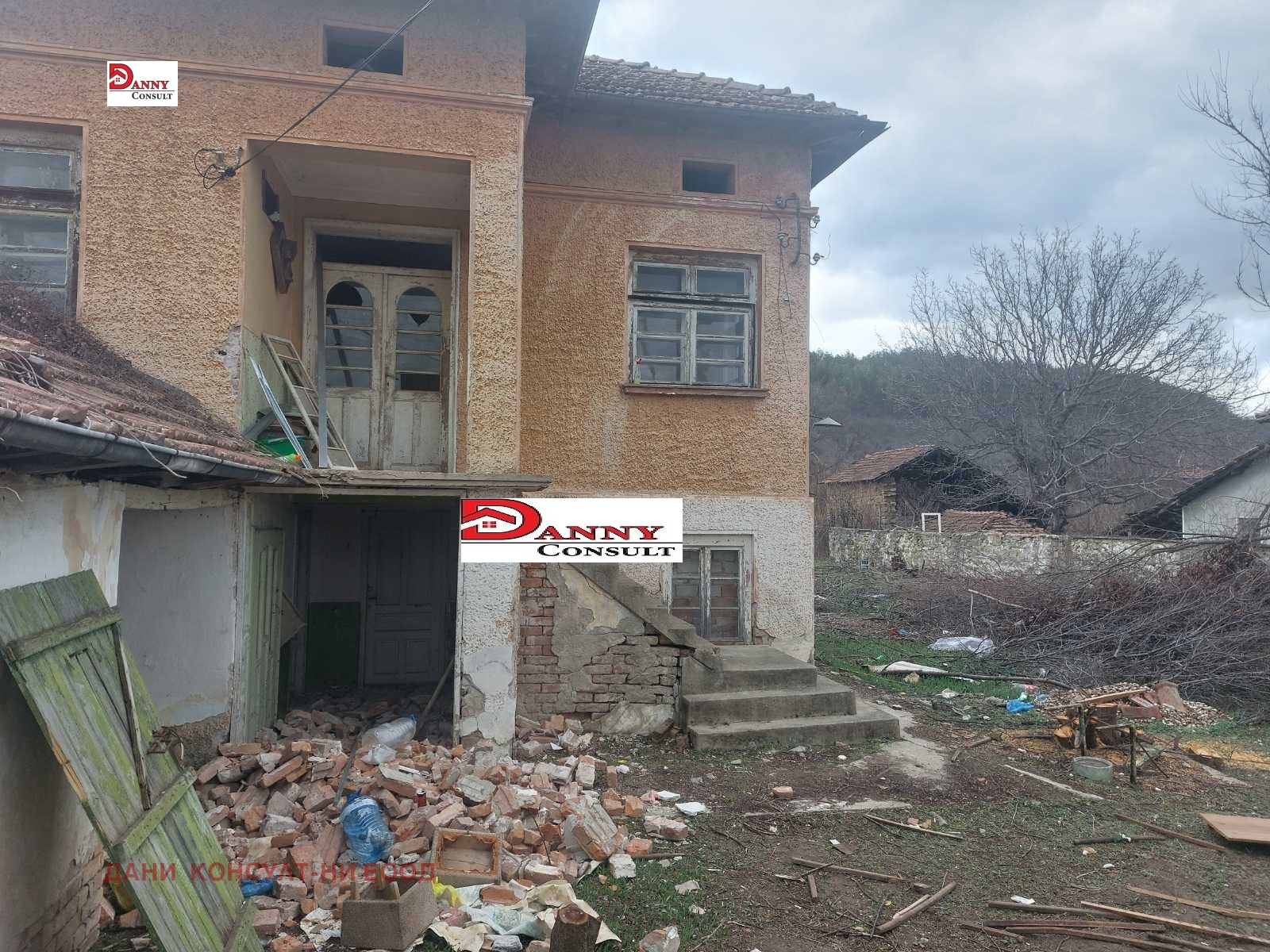 Продава КЪЩА, с. Михалци, област Велико Търново, снимка 2 - Къщи - 44309095