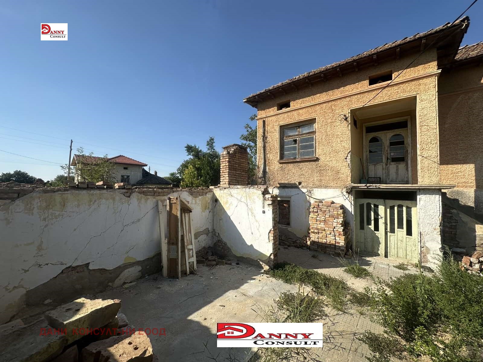 Продава КЪЩА, с. Михалци, област Велико Търново, снимка 2 - Къщи - 44309095