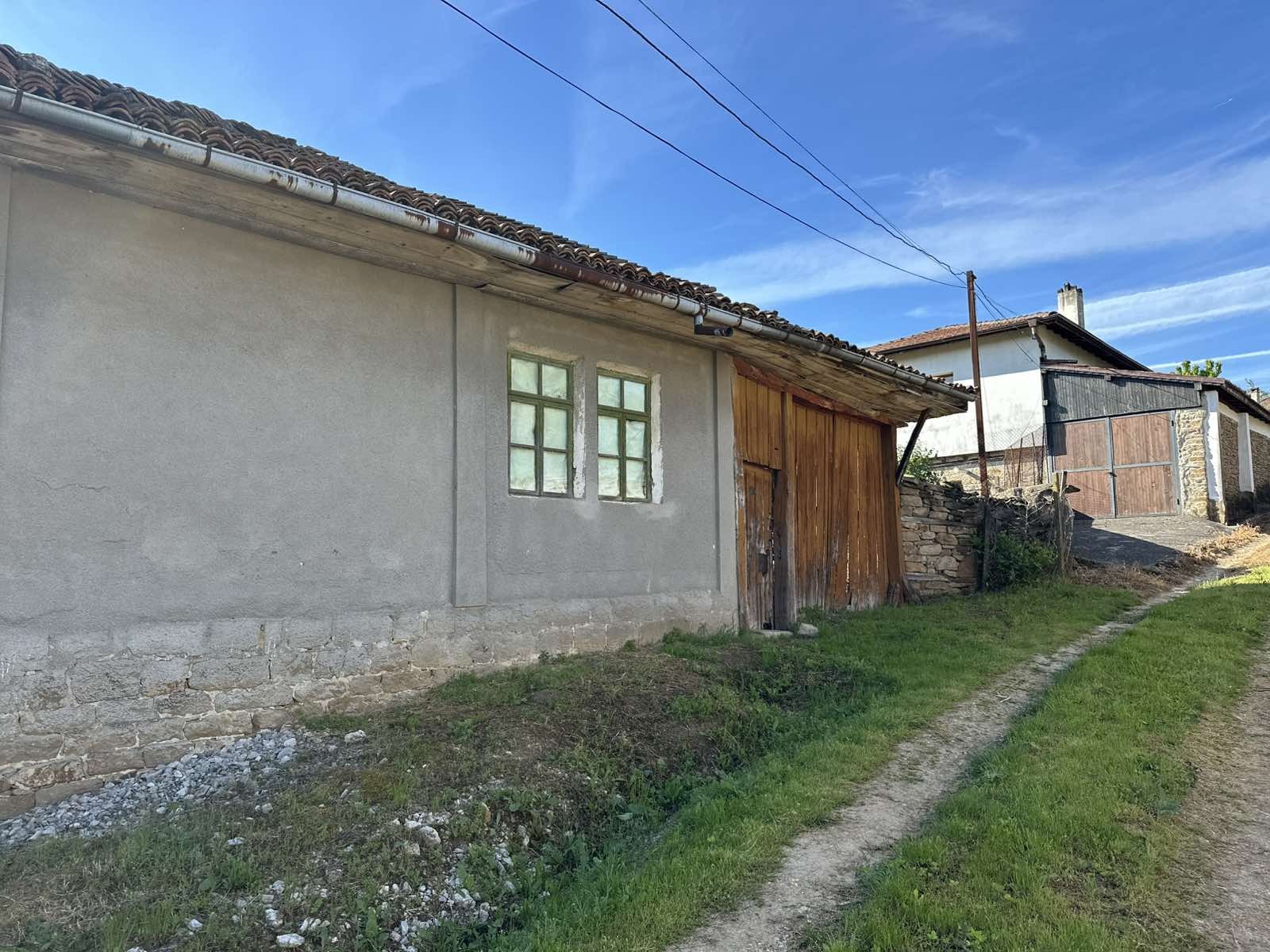 Продава КЪЩА, с. Пчелище, област Велико Търново, снимка 3 - Къщи - 54643521