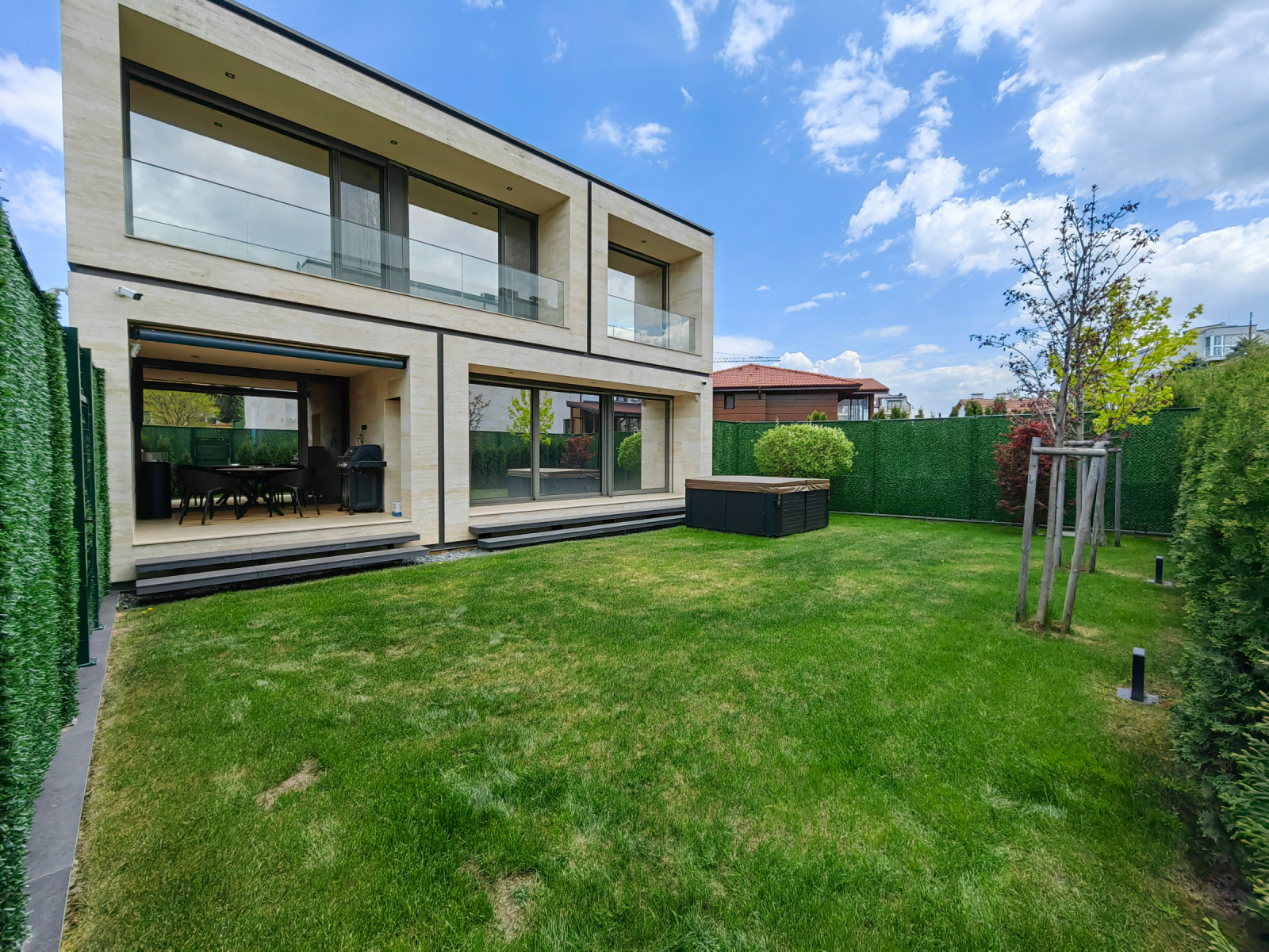 Продава КЪЩА, гр. София, Драгалевци, снимка 6 - Къщи - 54657355
