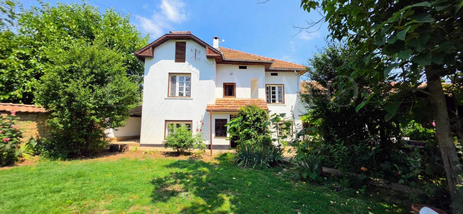 Продава КЪЩА, с. Сломер, област Велико Търново, снимка 6 - Къщи - 55185431