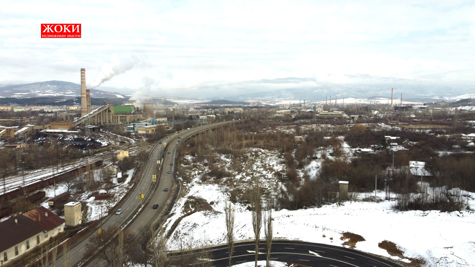 Продава ПАРЦЕЛ, гр. Перник, Промишлена зона, снимка 2 - Парцели - 49168913