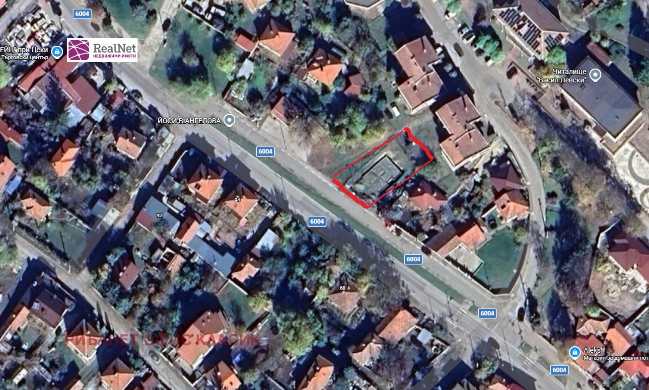 Продава ПАРЦЕЛ, с. Горна Малина, област София област, снимка 2 - Парцели - 54407978