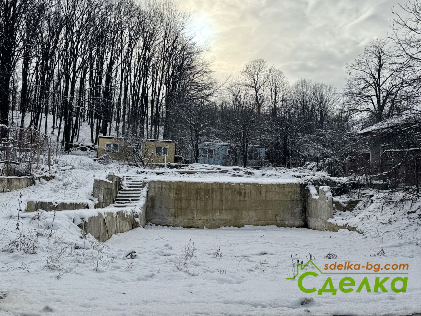 Продава ПАРЦЕЛ, гр. Габрово, Бойката