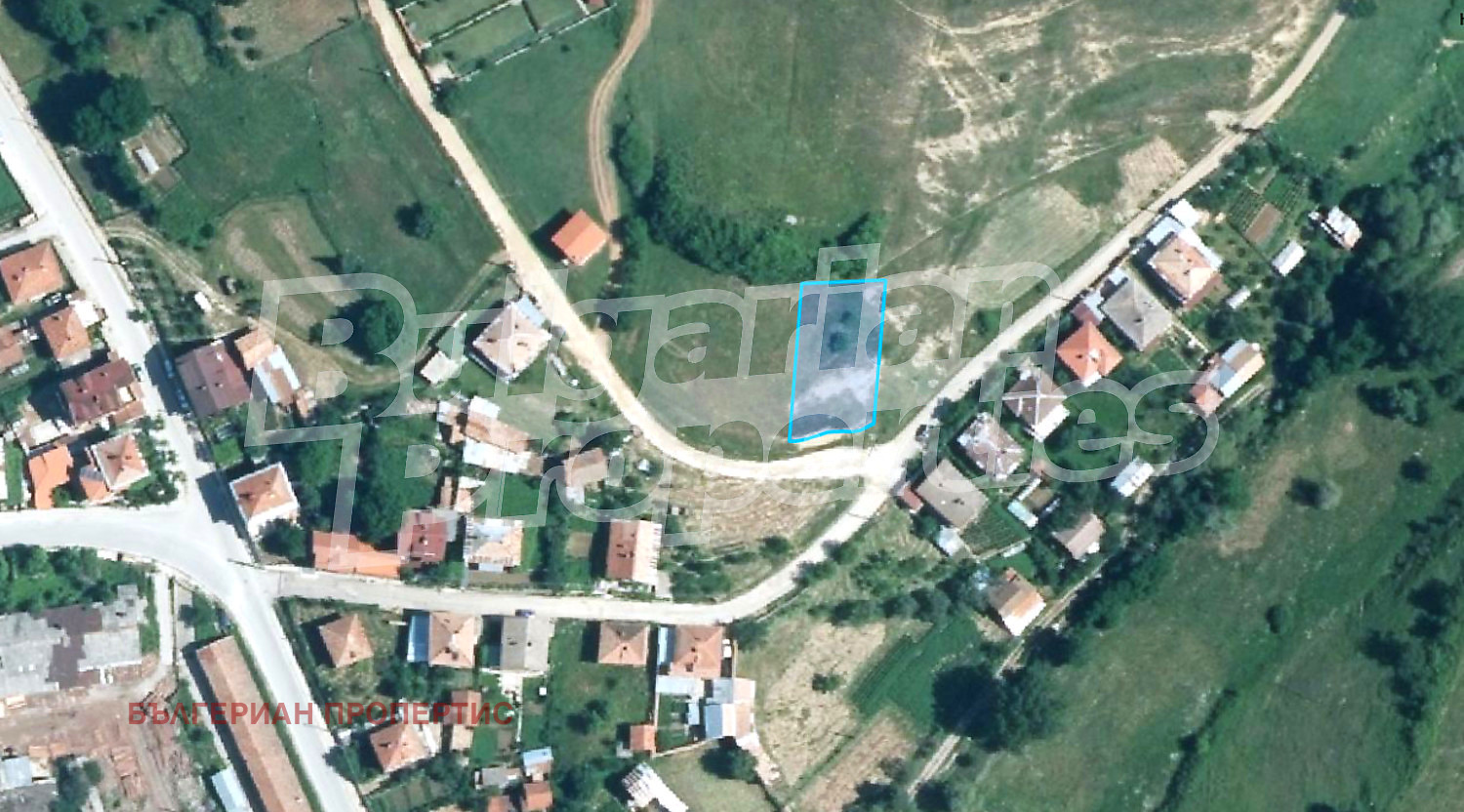 Продава ПАРЦЕЛ, с. Горно Драглище, област Благоевград, снимка 3 - Парцели - 55441702