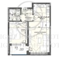 Продава  2-стаен град Пловдив , Тракия , 75 кв.м | 43402868 - изображение [9]