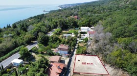 Парцел град Варна, к.к. Златни пясъци