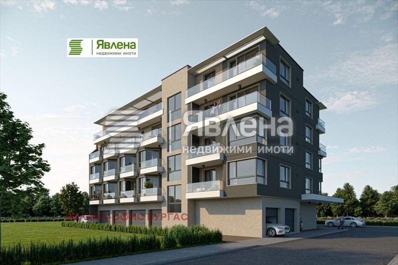 Продава 1-СТАЕН, гр. Поморие, област Бургас, снимка 1 - Aпартаменти - 46890004