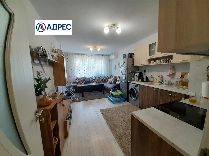 Продава 2-СТАЕН, гр. Стара Загора, Казански, снимка 2 - Aпартаменти - 47520035