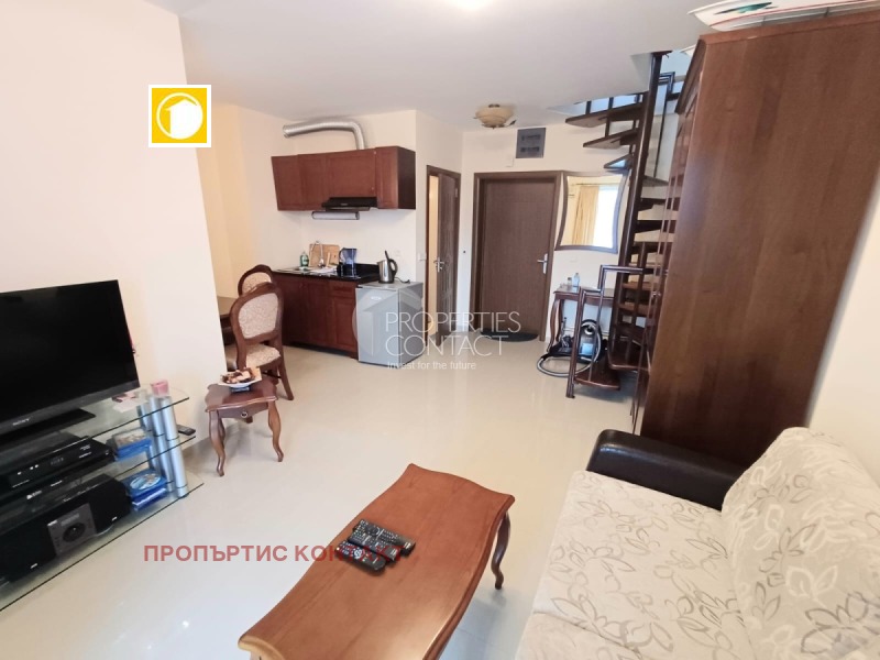 À vendre  1 chambre région Bourgas , k.k. Slantchev bryag , 96 m² | 27121688 - image [3]