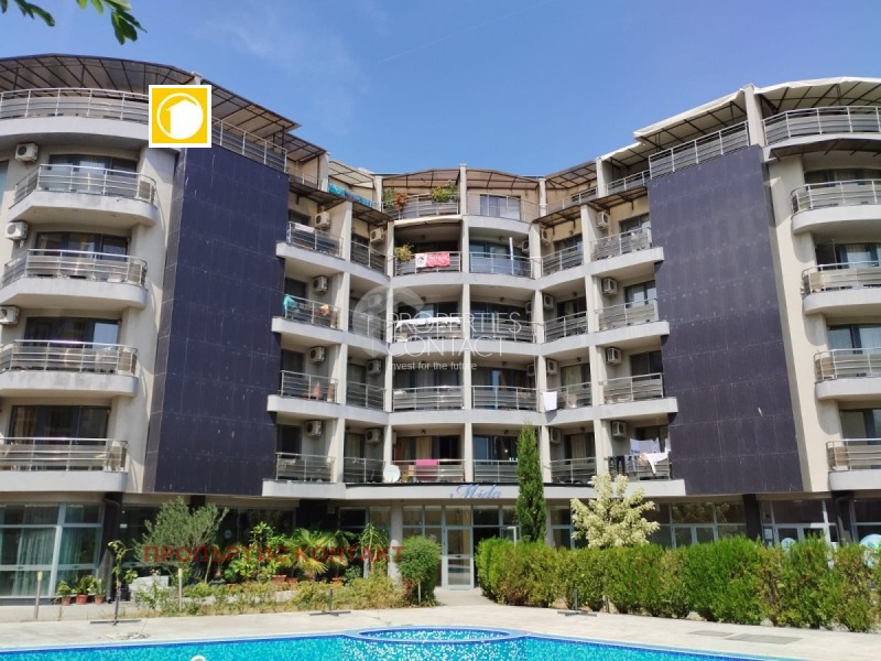 À vendre  1 chambre région Bourgas , k.k. Slantchev bryag , 96 m² | 27121688