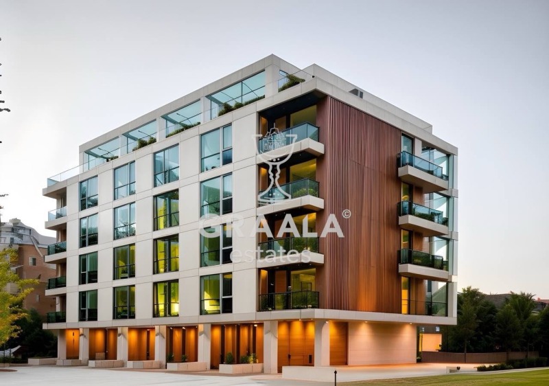 In vendita  2 camere da letto Sofia , Vitosha , 117 mq | 33234693 - Immagine [6]