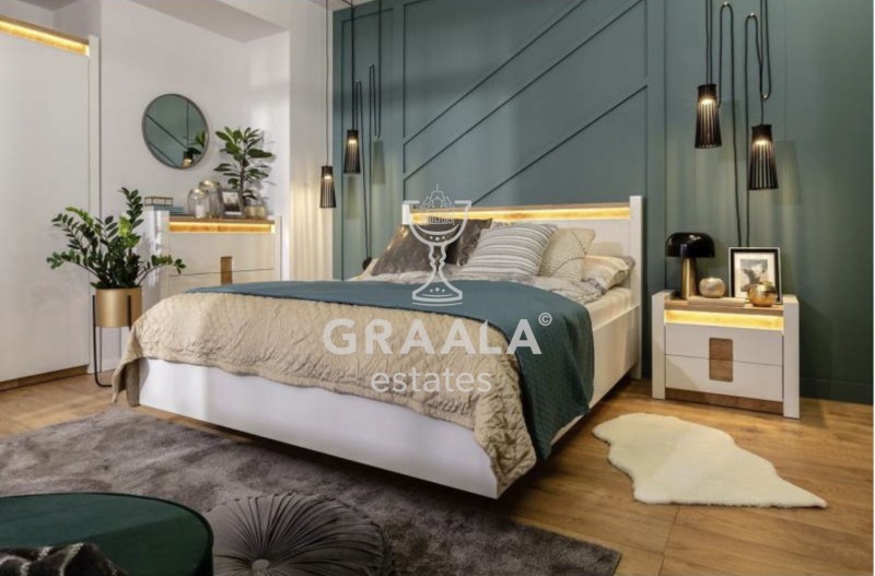 In vendita  2 camere da letto Sofia , Vitosha , 117 mq | 33234693 - Immagine [2]
