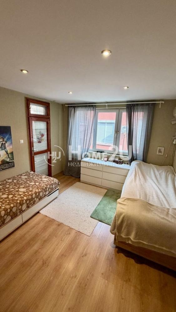 Продава 3-СТАЕН, гр. Бургас, Център, снимка 7 - Апартаменти - 53557931