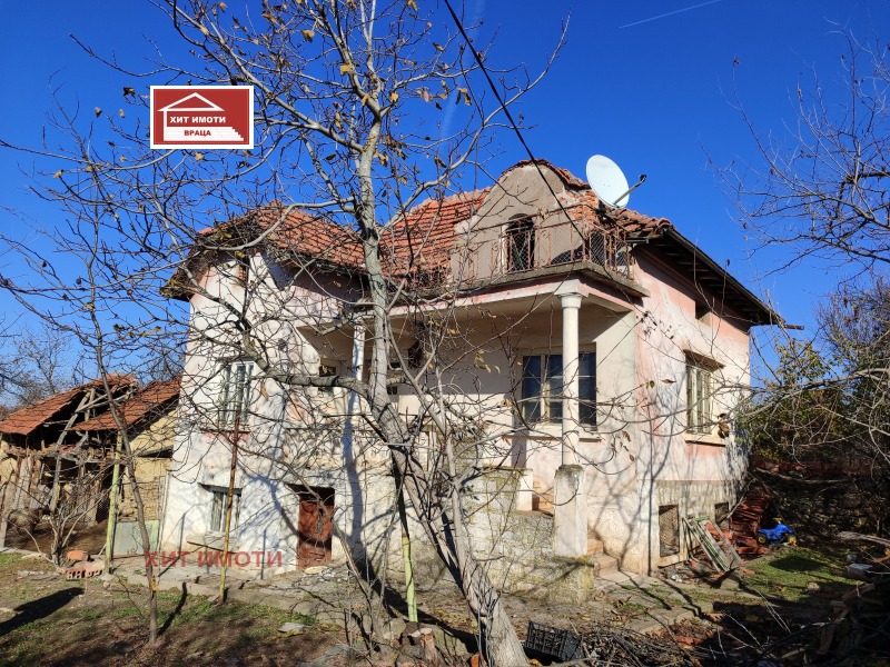 Till salu  Hus region Vratsa , Tjiren , 65 kvm | 57182961 - bild [2]