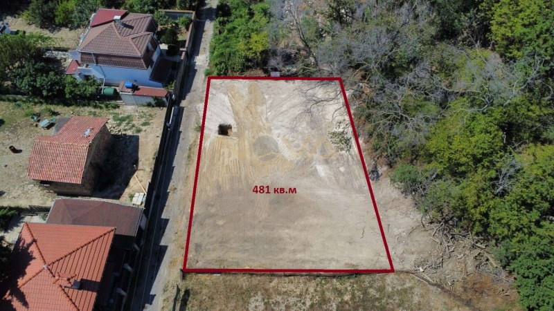 À vendre  Parcelle Varna , k.k. Zlatni pyasatsi , 481 m² | 58410443 - image [4]