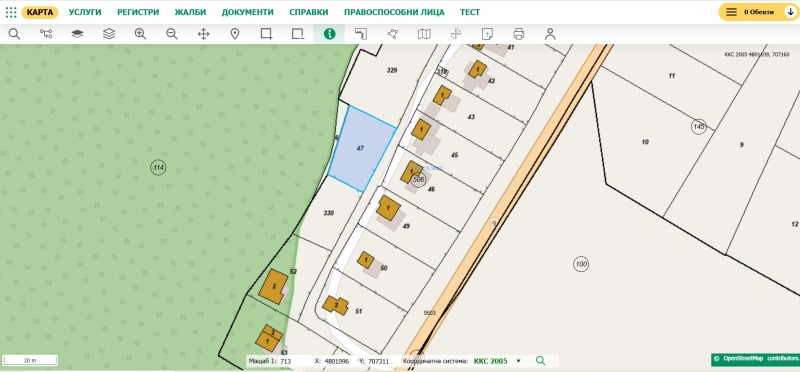 Продава  Парцел град Варна , к.к. Златни пясъци , 481 кв.м | 58410443 - изображение [3]