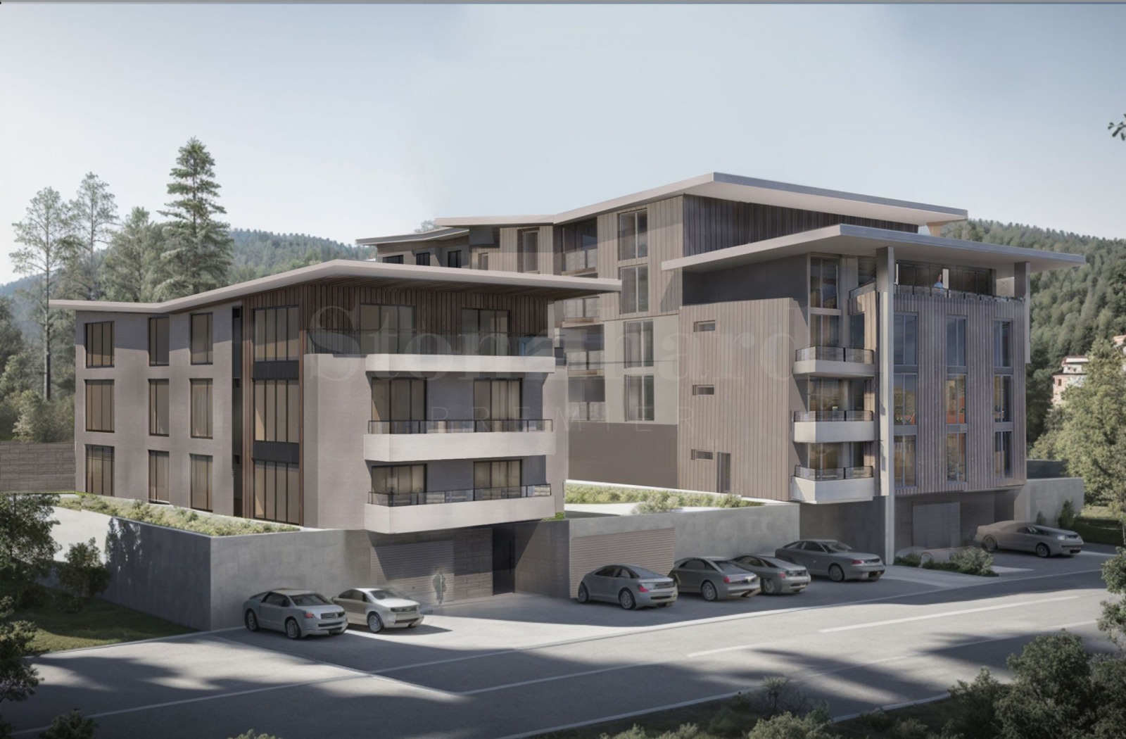 Продава 1-СТАЕН, гр. Велинград, област Пазарджик, снимка 2 - Апартаменти - 53616385