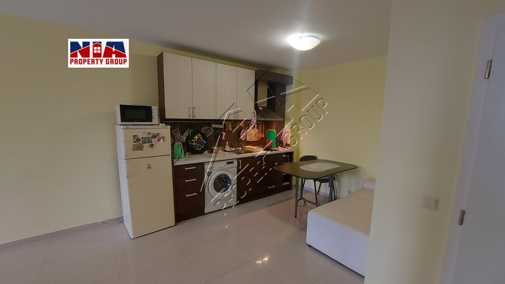 Продава 2-СТАЕН, гр. Поморие, област Бургас, снимка 2 - Апартаменти - 55591391