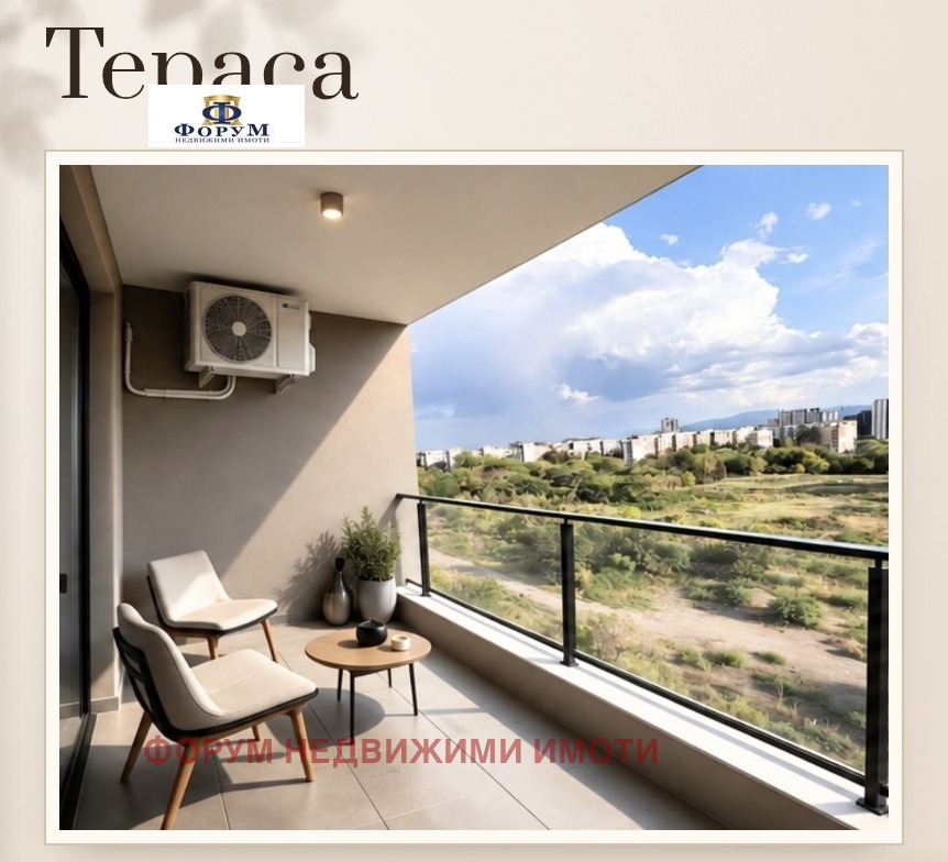 Продава 2-СТАЕН, гр. Пловдив, Тракия, снимка 6 - Апартаменти - 56696520