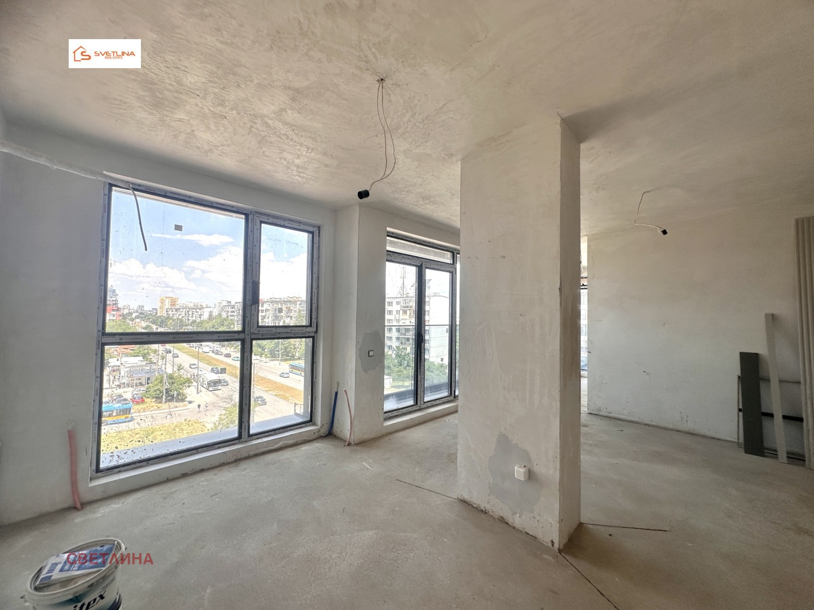 Продава 3-СТАЕН, гр. София, Гоце Делчев, снимка 2 - Апартаменти - 50765585