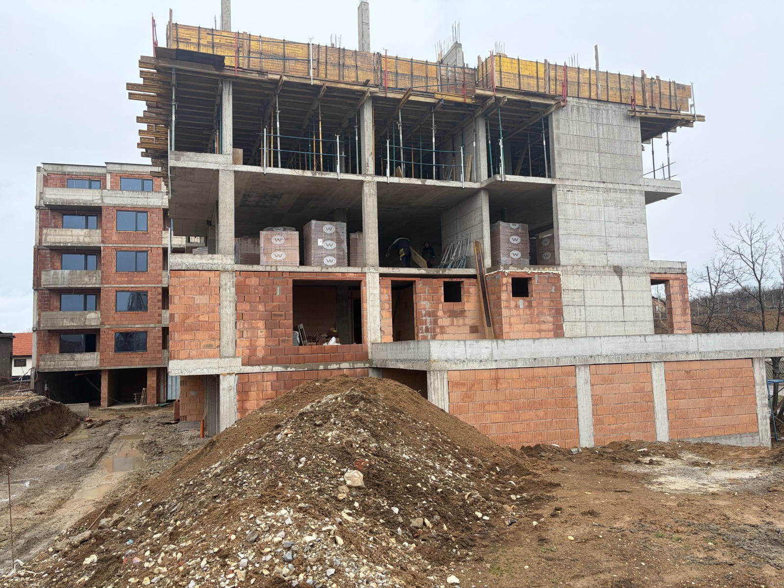 Продава 3-СТАЕН, гр. Плевен, Широк център, снимка 3 - Апартаменти - 53847462