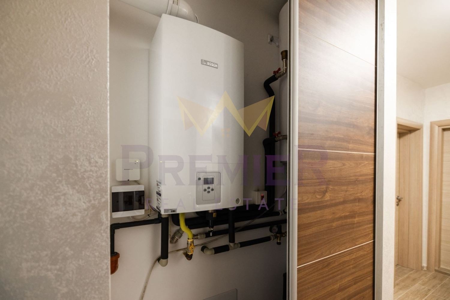 Продава 3-СТАЕН, гр. Пловдив, Коматевски възел, снимка 13 - Апартаменти - 54218230