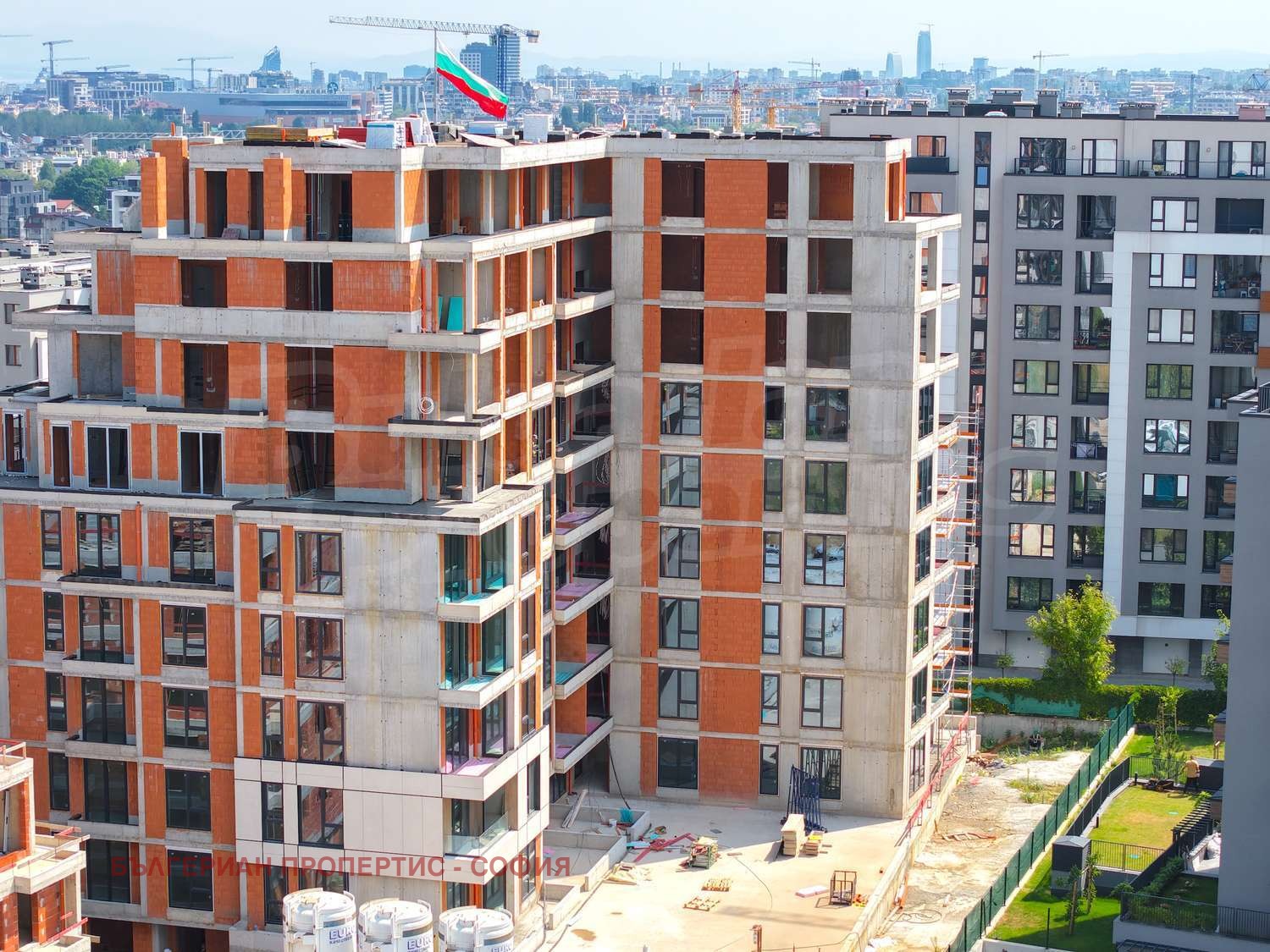 Продава 3-СТАЕН, гр. София, Манастирски ливади