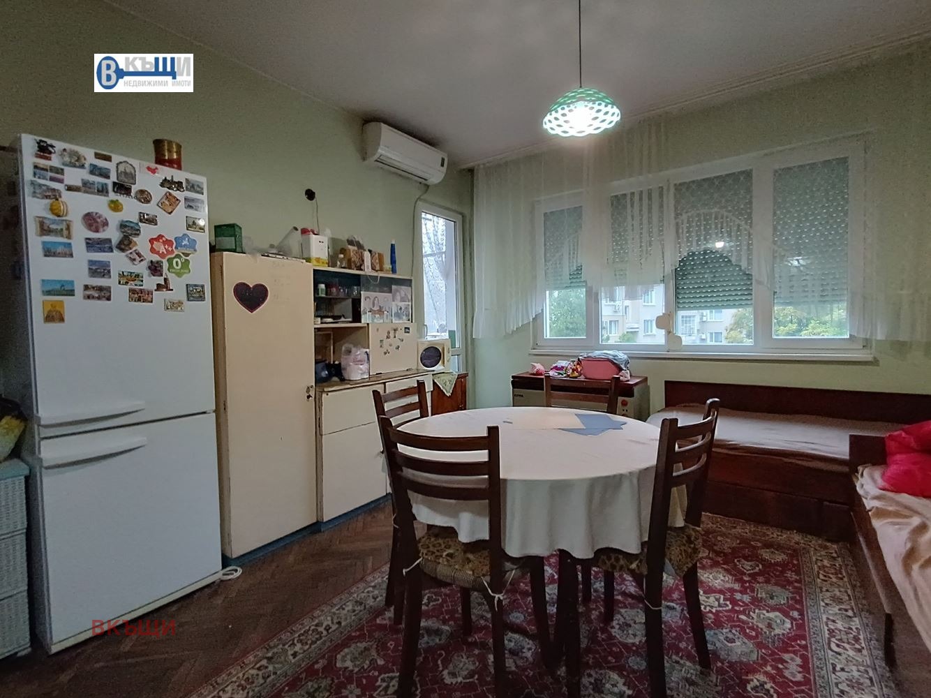 Продава 4-СТАЕН, гр. Велико Търново, Център, снимка 2 - Апартаменти - 51998123