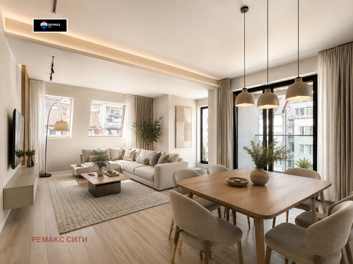 Продава 4-СТАЕН, гр. София, Лагера, снимка 3 - Апартаменти - 55564606