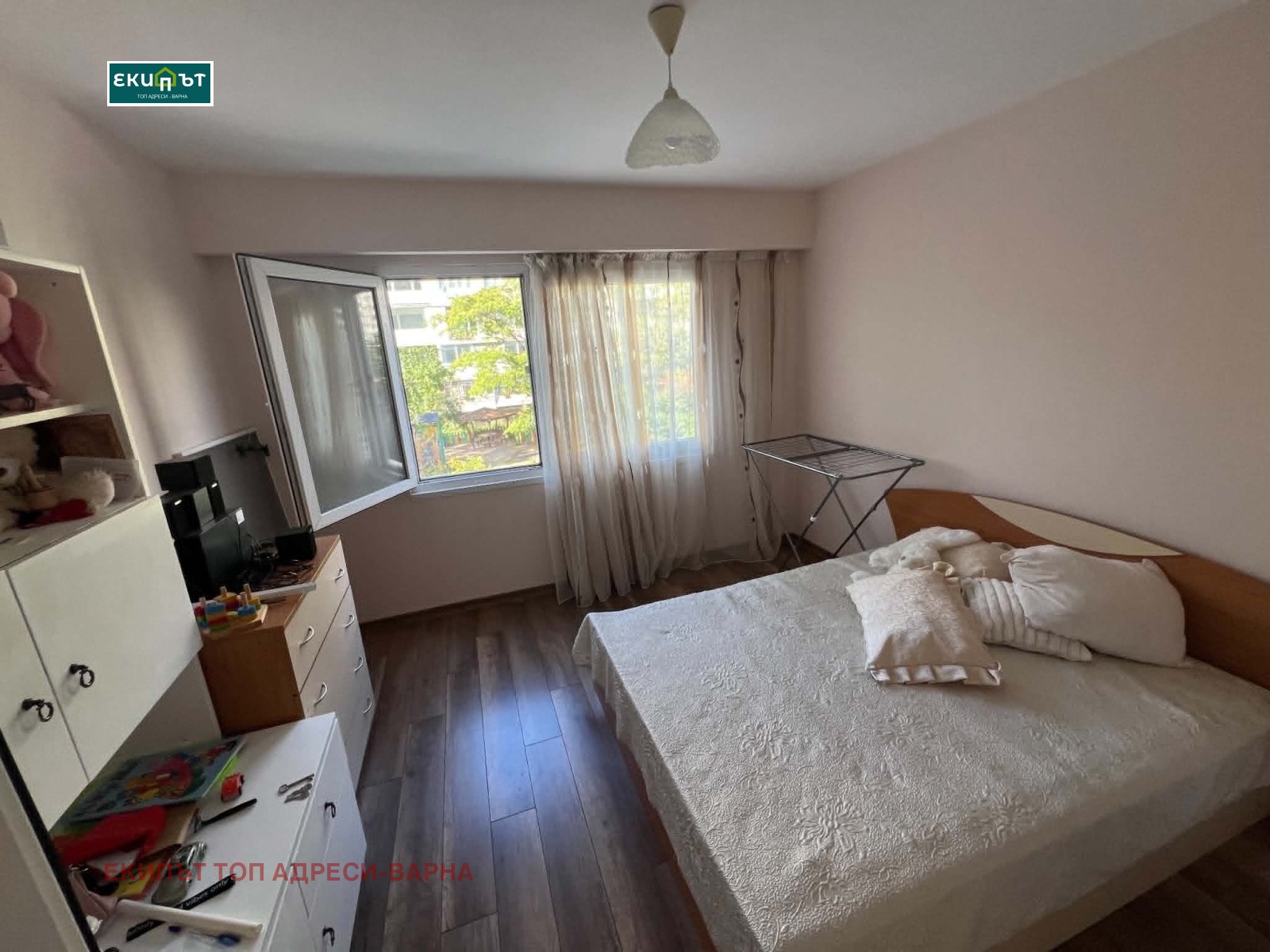 Продава 4-СТАЕН, гр. Варна, Чайка, снимка 4 - Апартаменти - 55783453