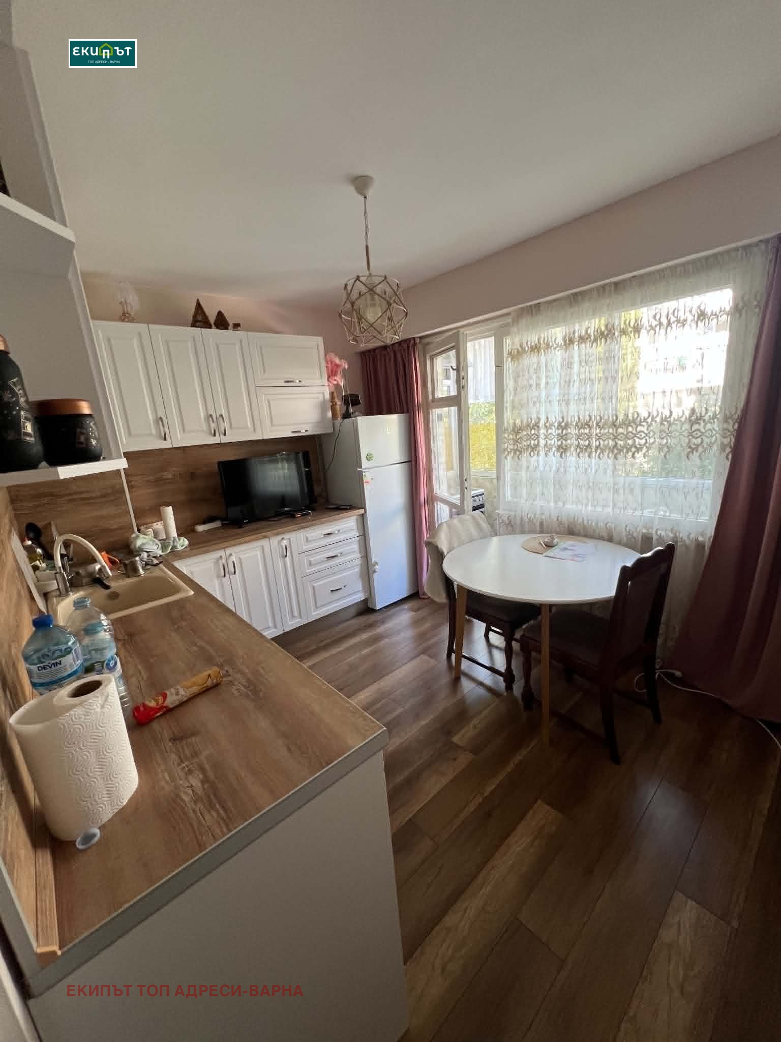 Продава 4-СТАЕН, гр. Варна, Чайка, снимка 3 - Апартаменти - 55783453
