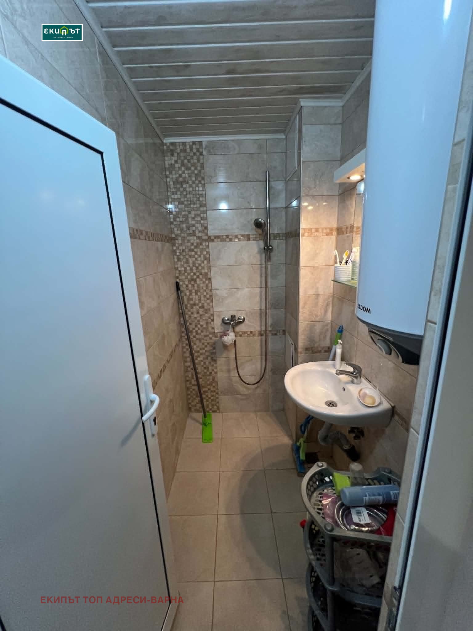 Продава 4-СТАЕН, гр. Варна, Чайка, снимка 9 - Апартаменти - 55783453